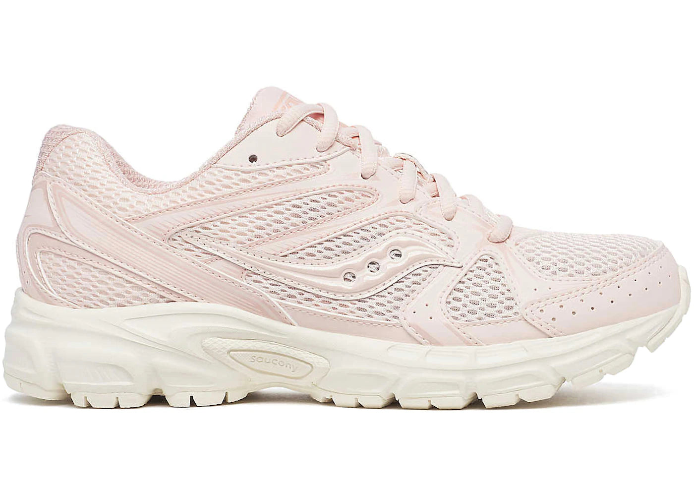 Saucony Grid Ride Millennium Pink
