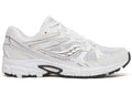 Saucony Grid Ride Millennium White Silver Black