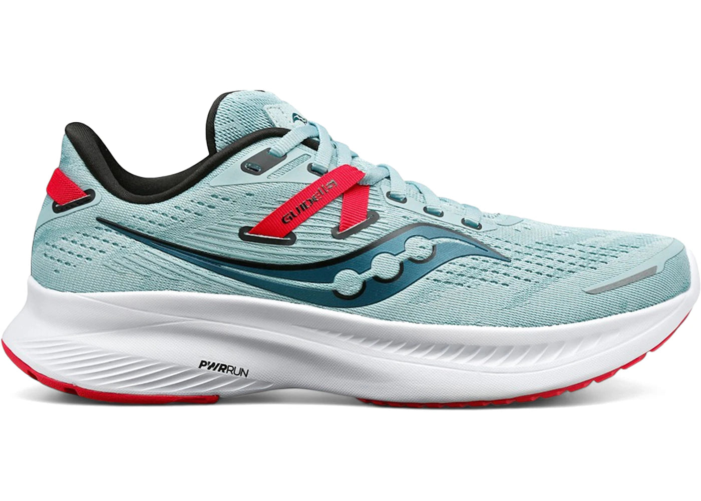 Saucony Guide 16 Mineral Rose