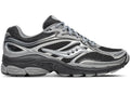 Saucony ProGrid Omni 9 Black Silver Grey