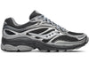 Saucony ProGrid Omni 9 Black Silver Grey