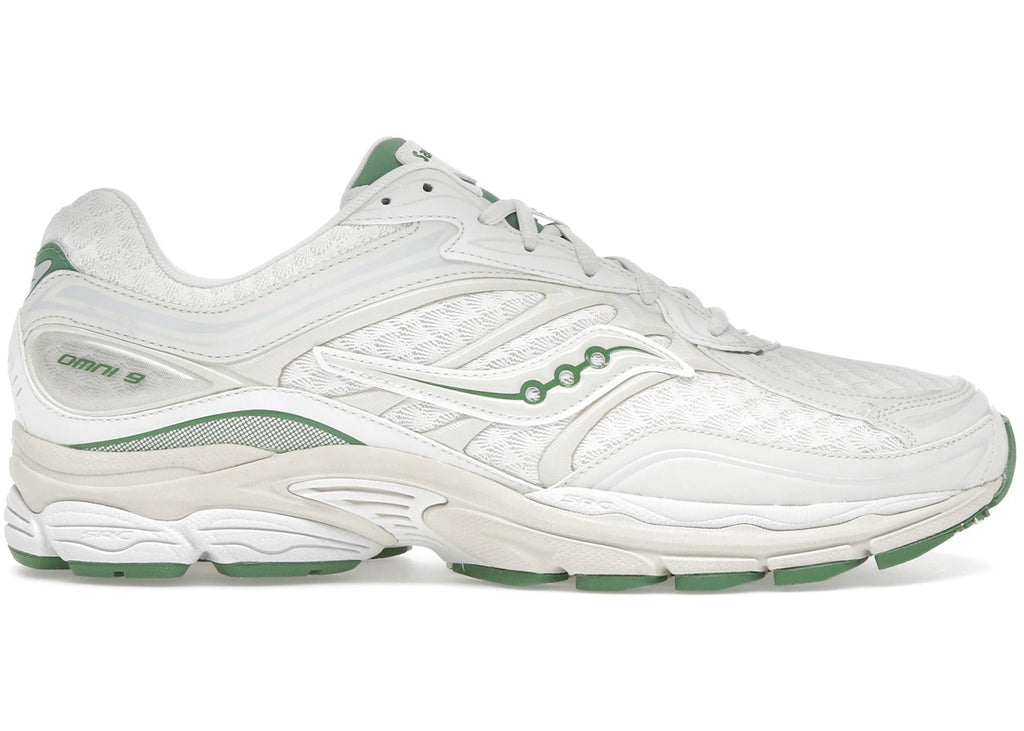 Saucony ProGrid Omni 9 END. Olive Branch