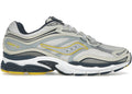Saucony ProGrid Omni 9 Fabricated Future Pack White Yellow