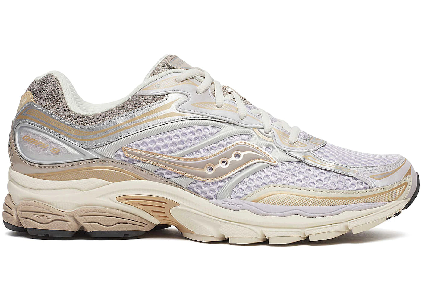 Saucony ProGrid Omni 9 Grey Lilac