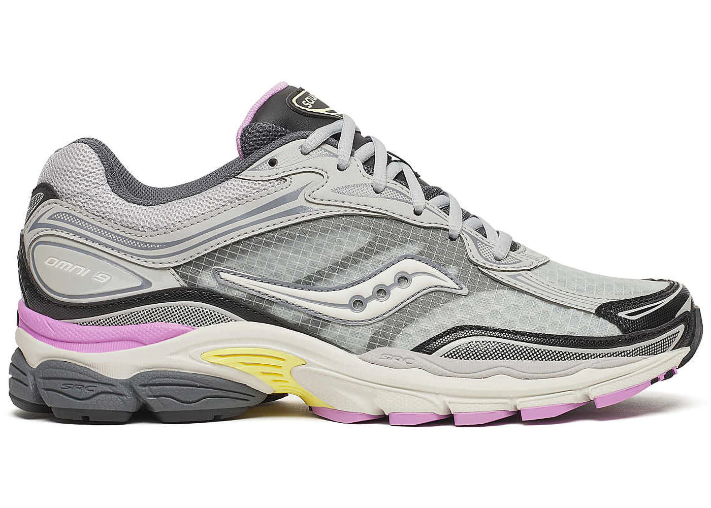 Saucony ProGrid Omni 9 Harbor Black