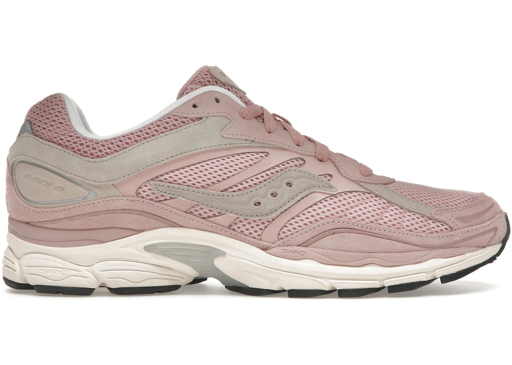 Saucony ProGrid Omni 9 Premium Pink Beige