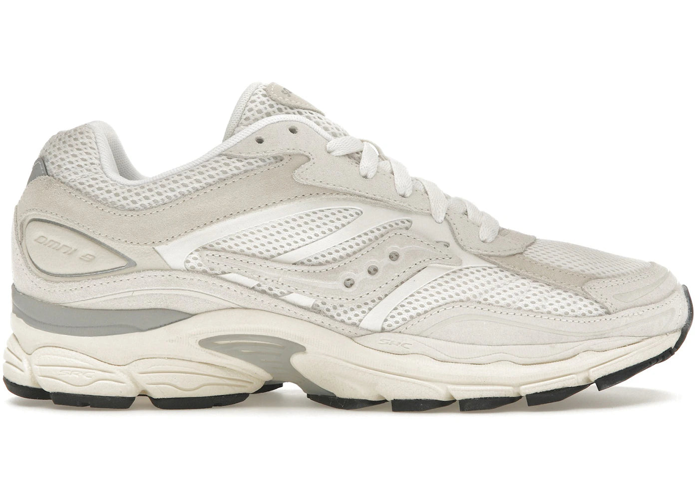 Saucony ProGrid Omni 9 Premium White