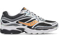 Saucony ProGrid Omni 9 Speed Shades White Black Orange