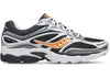 Saucony ProGrid Omni 9 Speed Shades White Black Orange