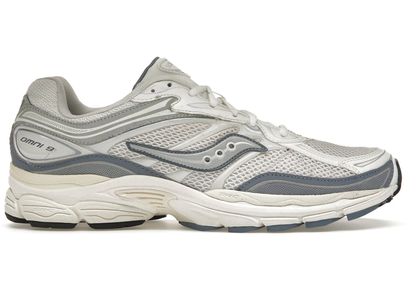 Saucony ProGrid Omni 9 Tomorrow, Meet Yesterday Pack Blue
