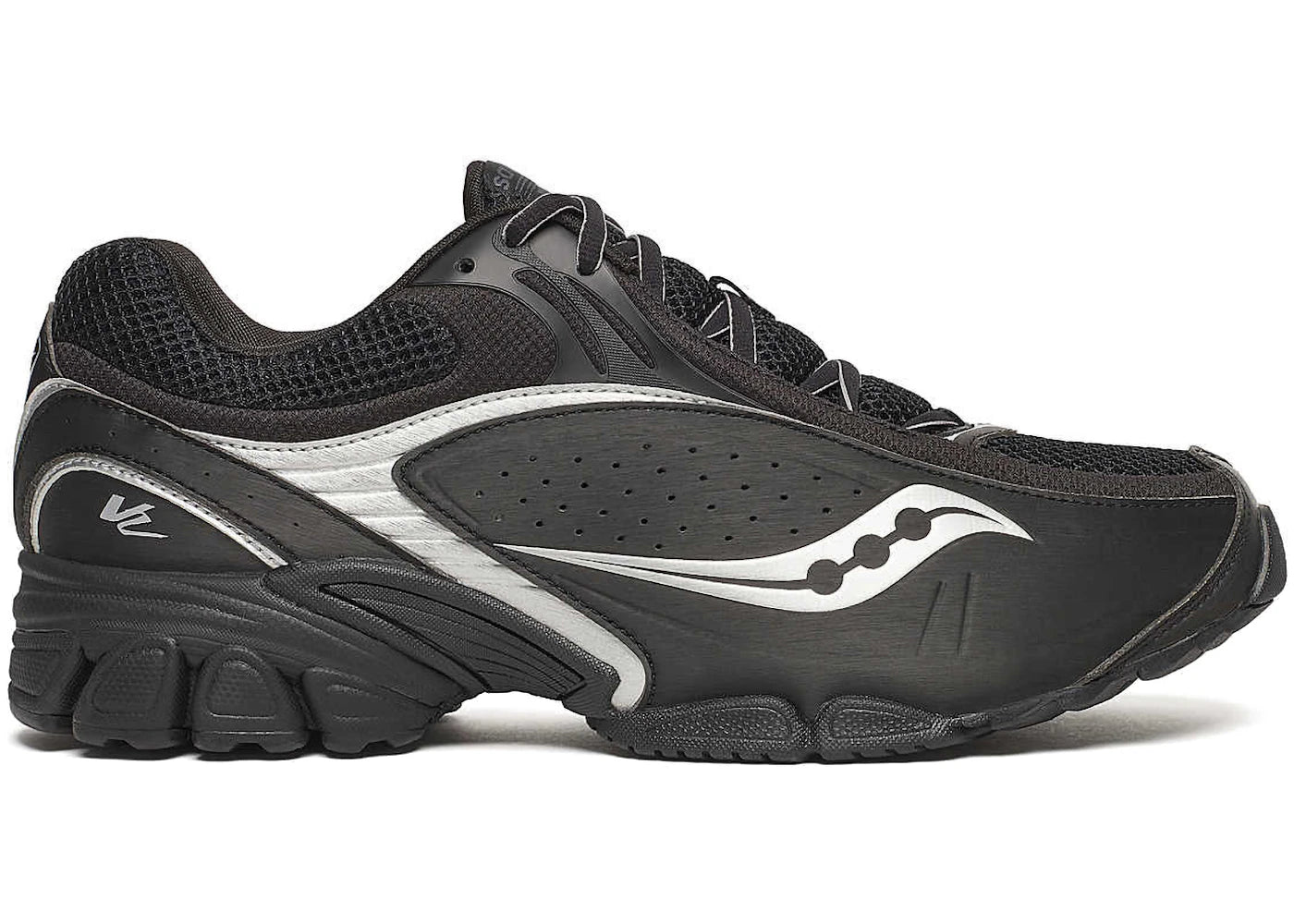 Saucony ProGrid V2 Black Silver