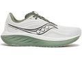 Saucony Ride 18 White Olivine
