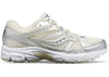 Saucony Ride Millennium Cream Silver