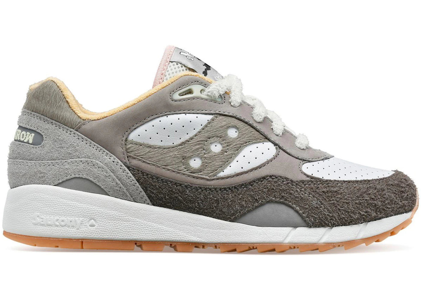 Saucony Shadow 6000 Maybe Tomorrow Hare