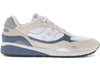 Saucony Shadow 6000 White Grey Navy