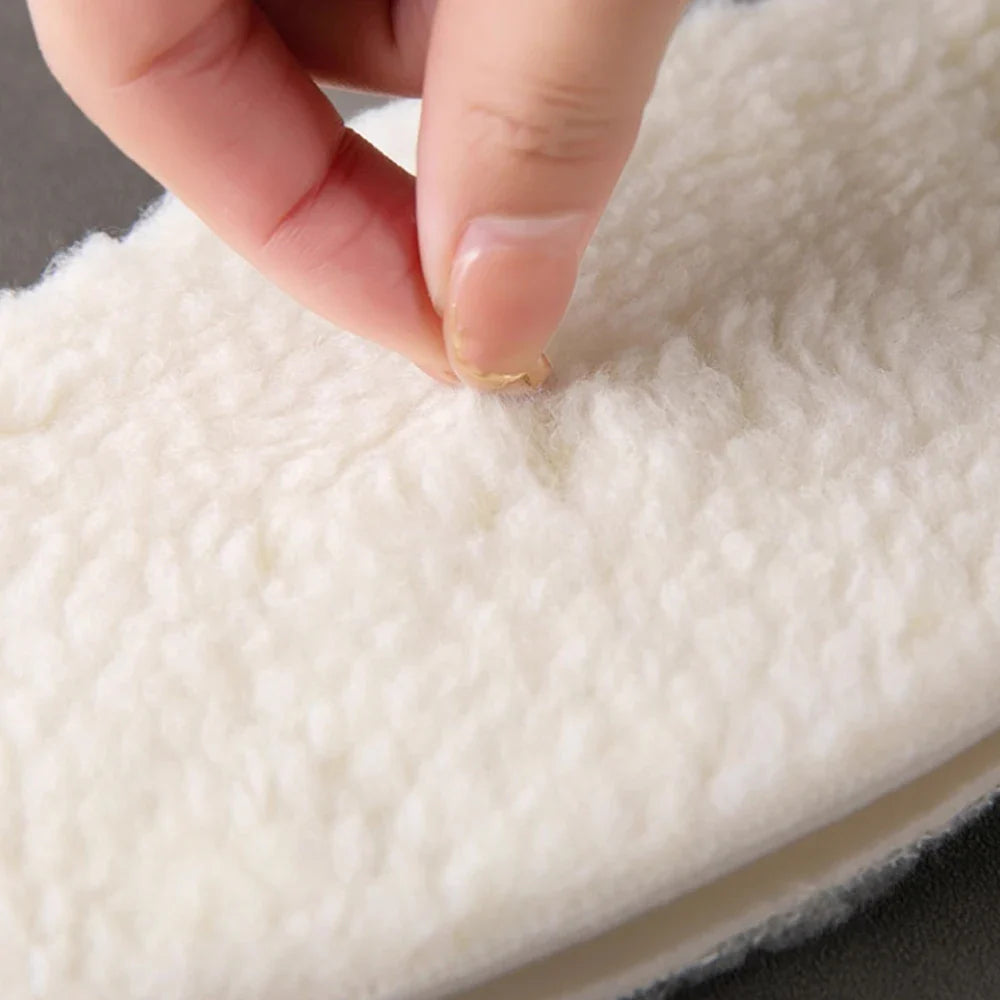 Semelles thermiques en mélange de laine par Mr. Sneakerseller