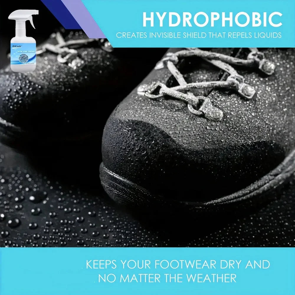 Spray imperméabilisant Mr. Sneakerseller – Protection multi-surfaces (100 ml / 300 ml) 