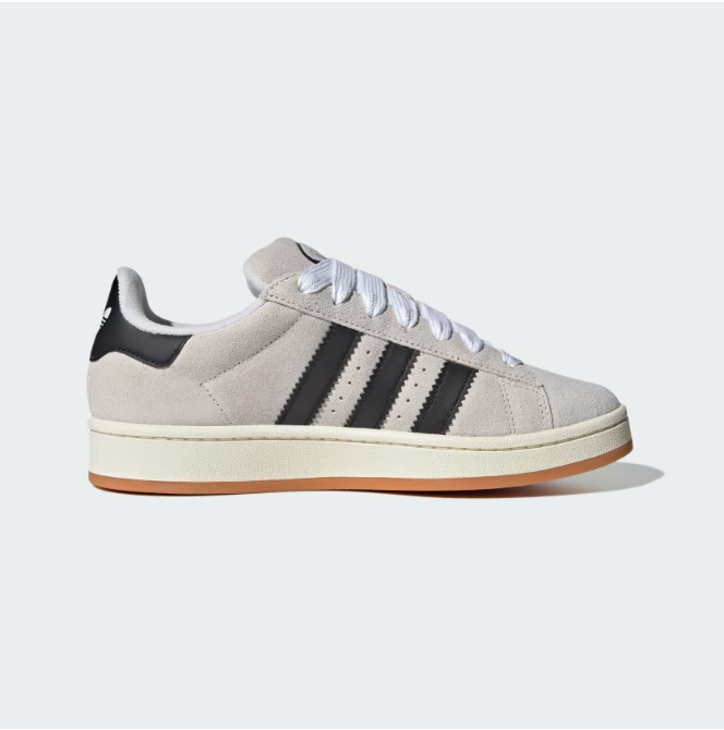 Adidas Campus 00s Crystal White