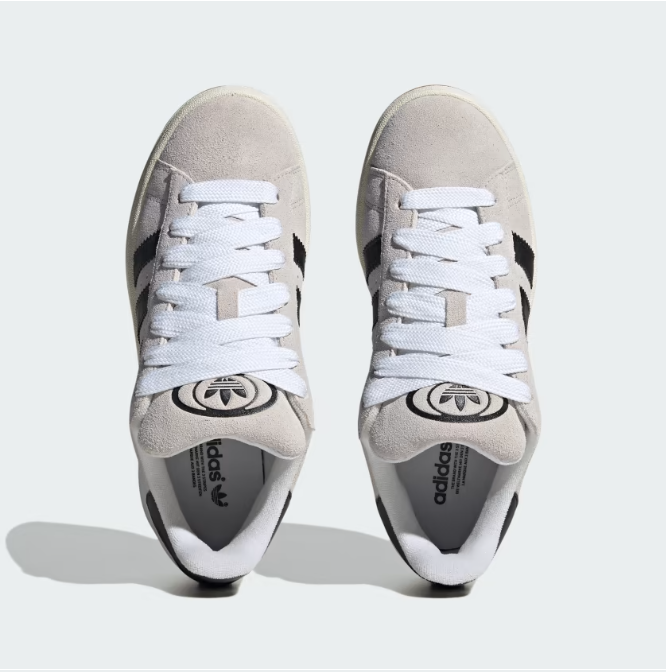 Adidas Campus 00s Cristal Blanc