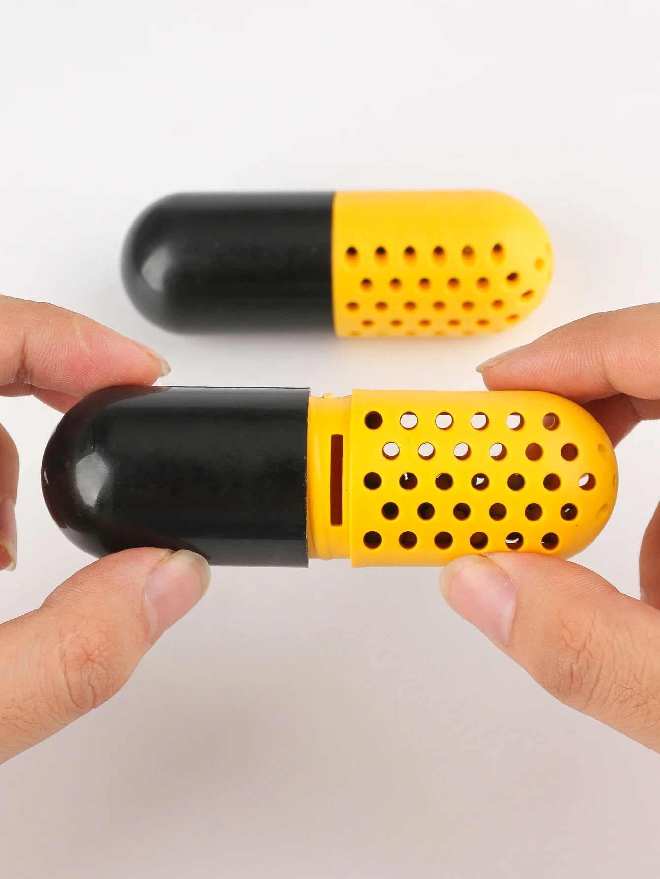 Capsules désodorisantes Mr. Sneakerseller – Contrôle de l'humidité et des odeurs (2/4 pièces)
