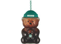 Starbucks Bear  InchBearista Inch Glass Tumbler Cup
