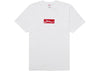 Supreme Arabic Box Logo T-Shirt Weiß