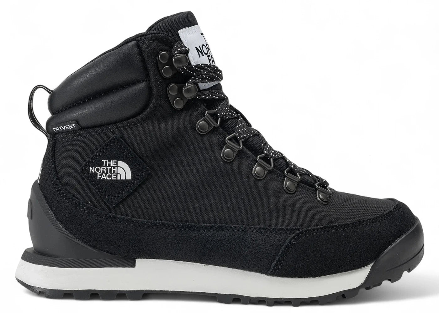 The North Face Back To Berkeley IV Textile WP Noir