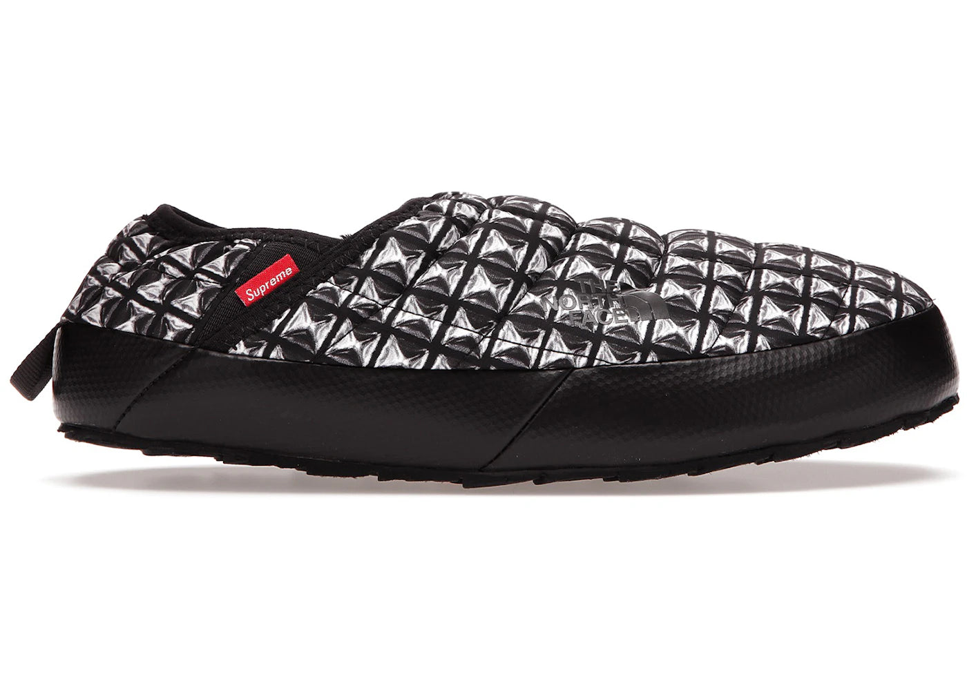 Mules The North Face Thermoball Traction Noir Suprême