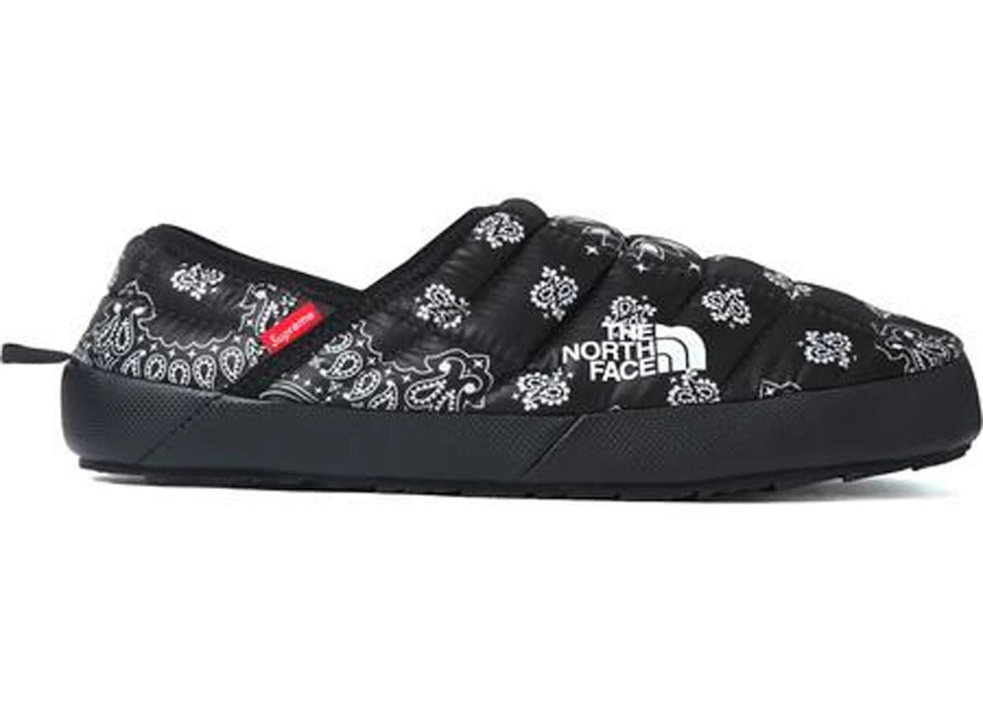 Mule Traction Supreme Bandana Noir The North Face