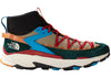 The North Face VECTIV Taraval Peak Kelp Tan Ponderosa Green