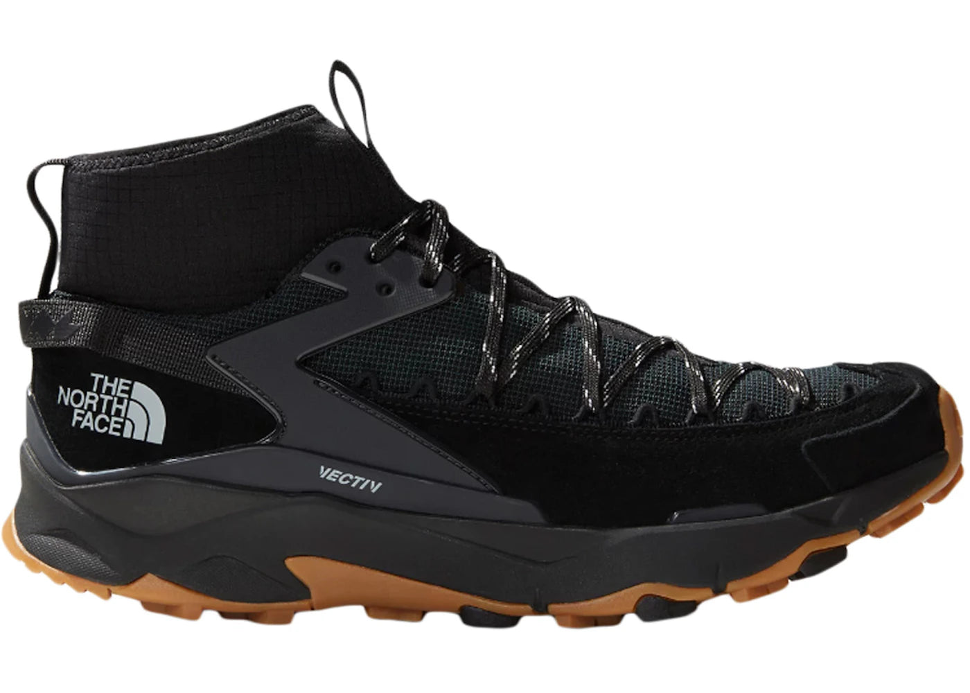 The North Face VECTIV Taraval Peak TNF Noir Gris Asphalte