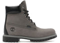 Bottes imperméables Timberland 6 pouces Premium Gris foncé Noir