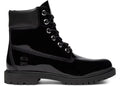 Timberland 6 Inch Premium Waterproof Boot Lack Schwarz