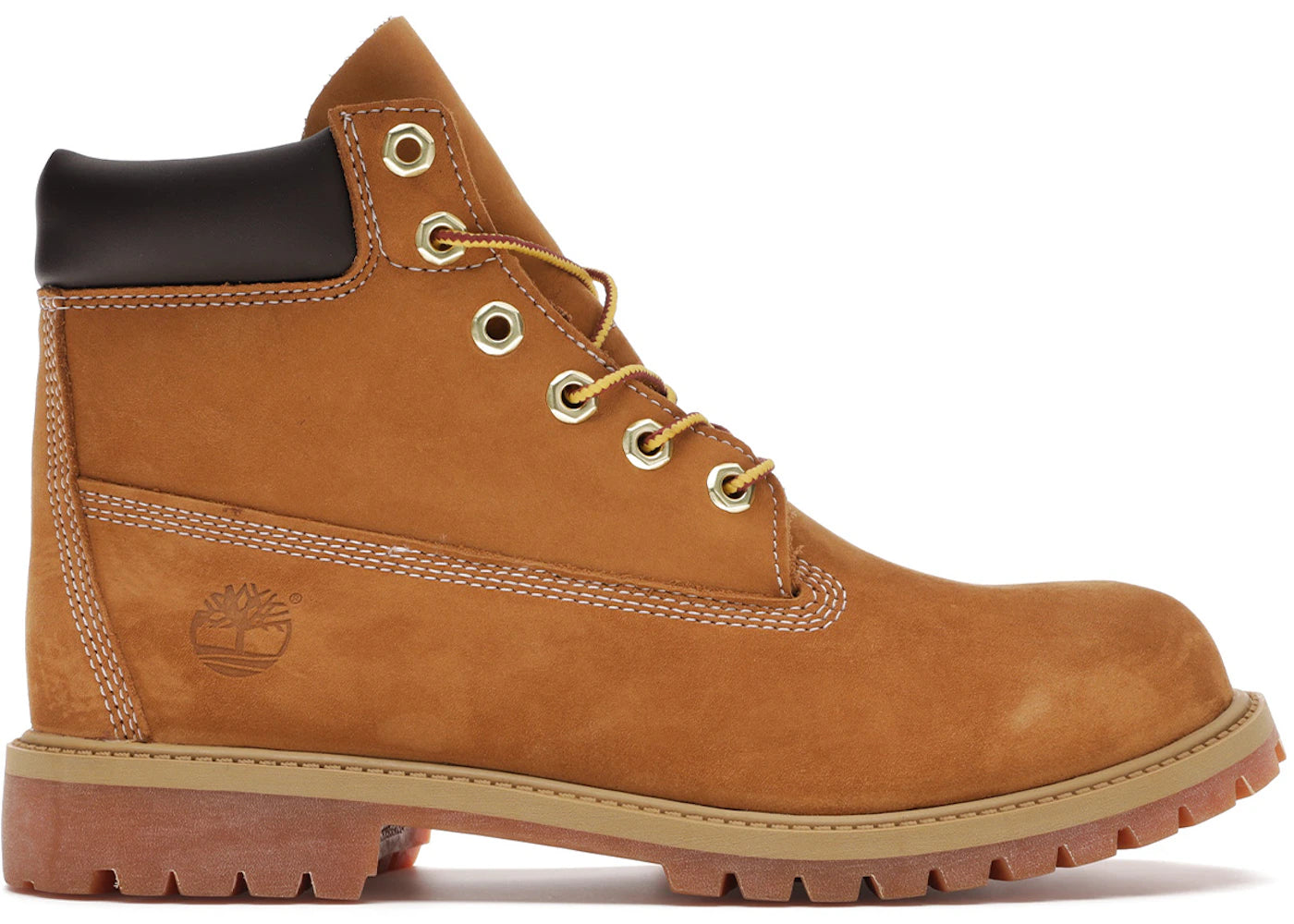 Timberland 6 Inch Boot Wheat