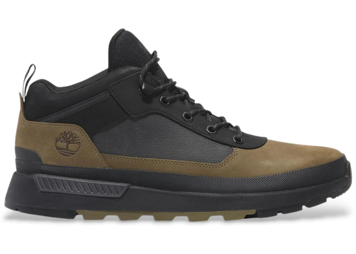 Timberland Field Trekker Olivgrün