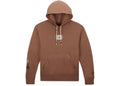 Travis Scott x Jordan Flight Graphic Hoodie  Archaeo Brown