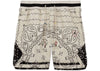 Travis Scott x Jordan Paisley Shorts  Orewood