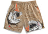 Travis Scott Cactus Jack x Jordan Pool Short Khaki