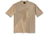 T-shirt Travis Scott Cactus Jack x Jordan Kaki/Désert