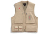 Gilet utilitaire Travis Scott Cactus Jack x Jordan Désert/Kaki/Rouge université