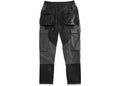 Travis Scott Jordan Cargo Hose Schwarz
