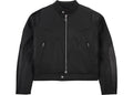 Jordan x Travis Scott TS Waxed Jacket Schwarz