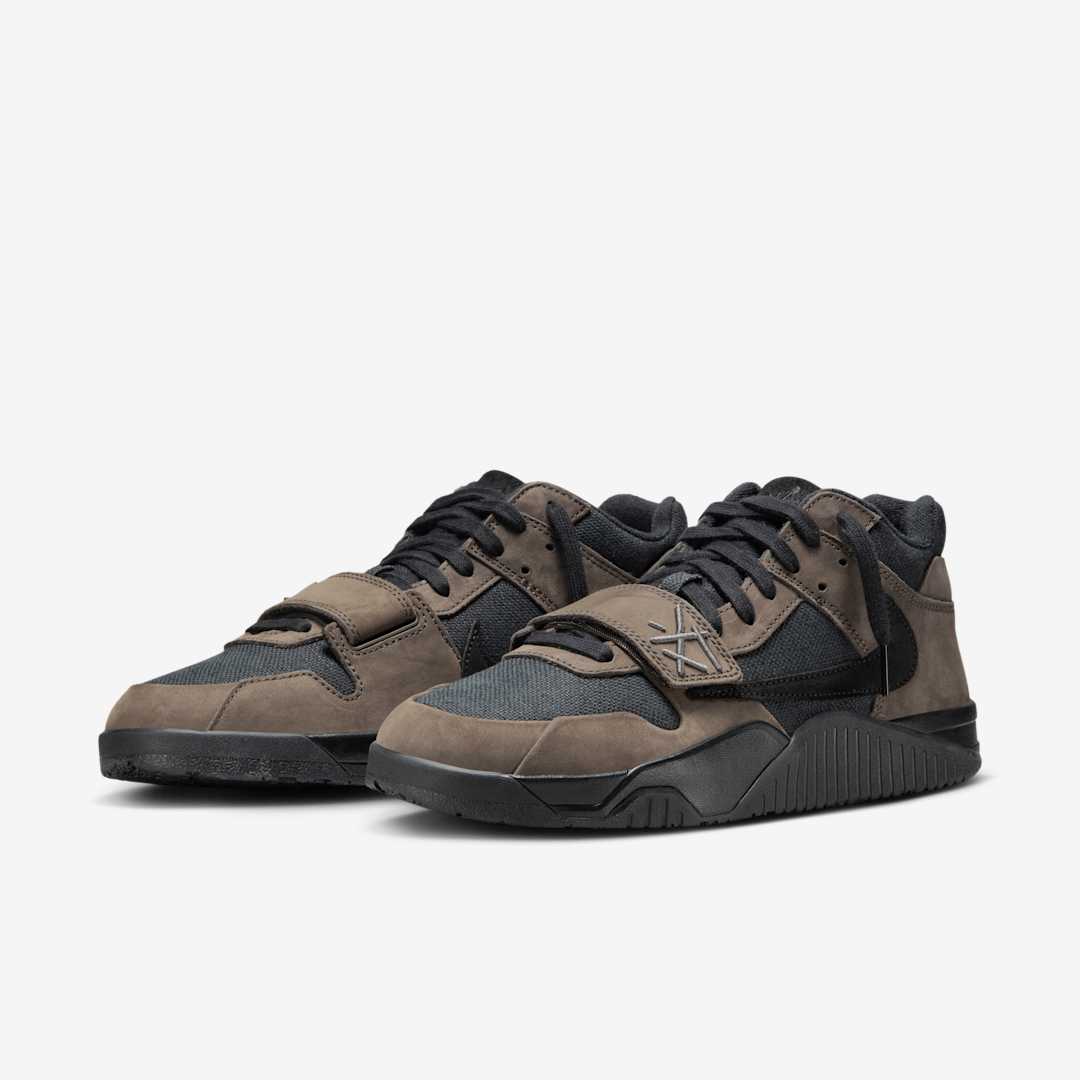 Jordan Jumpman Jack TR Travis Scott Moka foncé