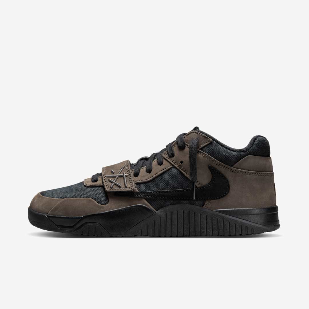 Jordan Jumpman Jack TR Travis Scott Moka foncé