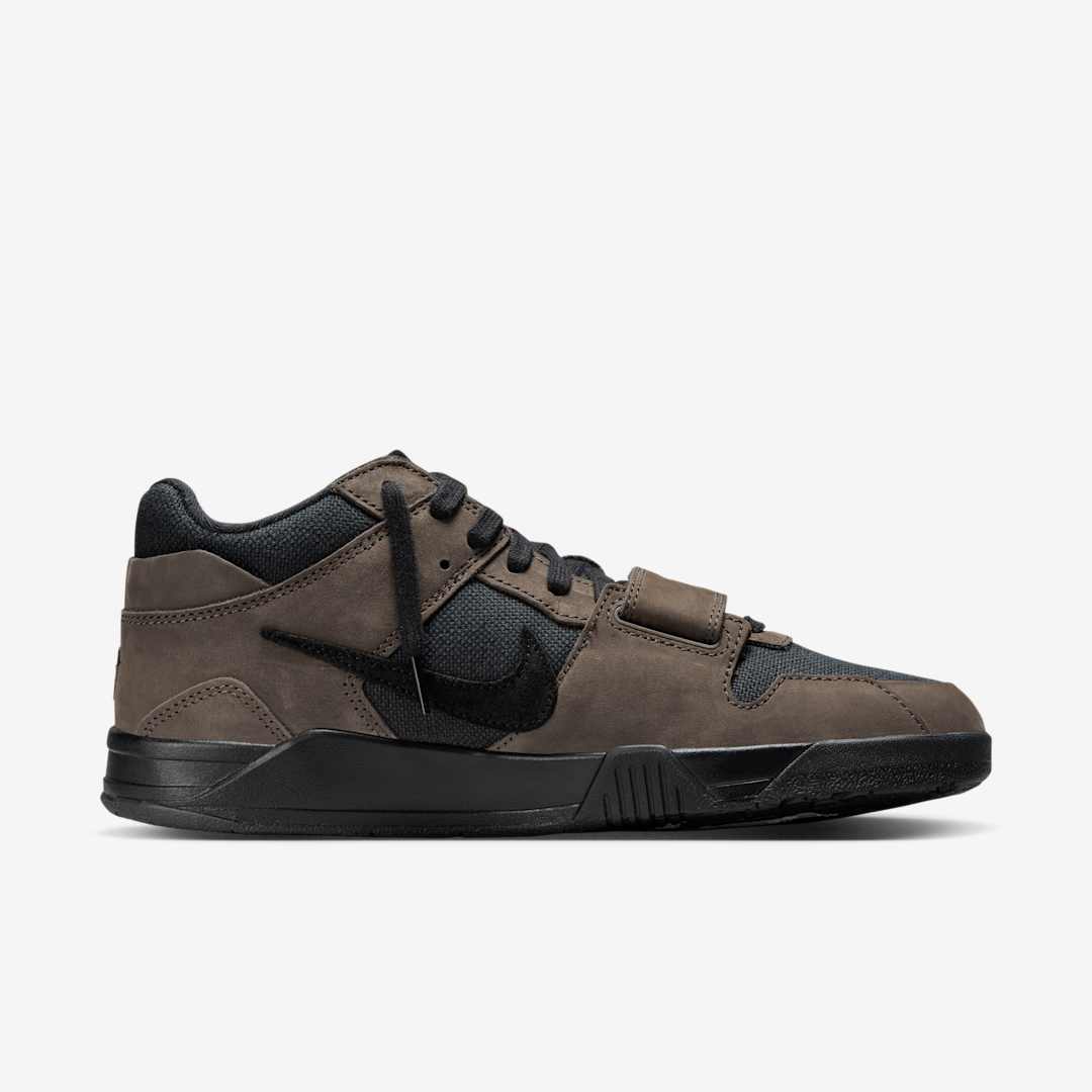 Jordan Jumpman Jack TR Travis Scott Moka foncé