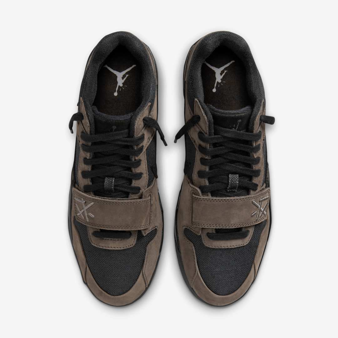 Jordan Jumpman Jack TR Travis Scott Moka foncé