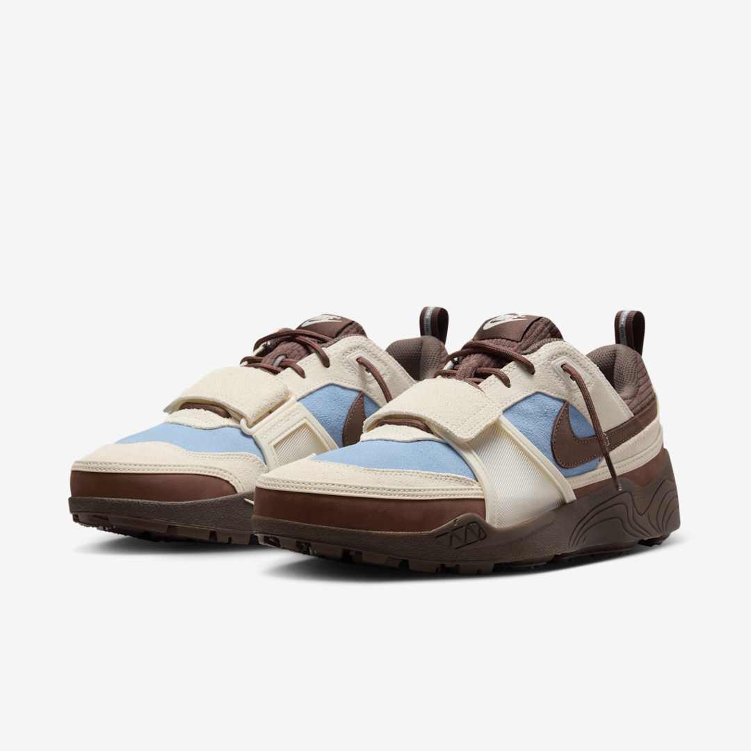 Nike Zoom Field Jaxx Travis Scott Leche Bleu