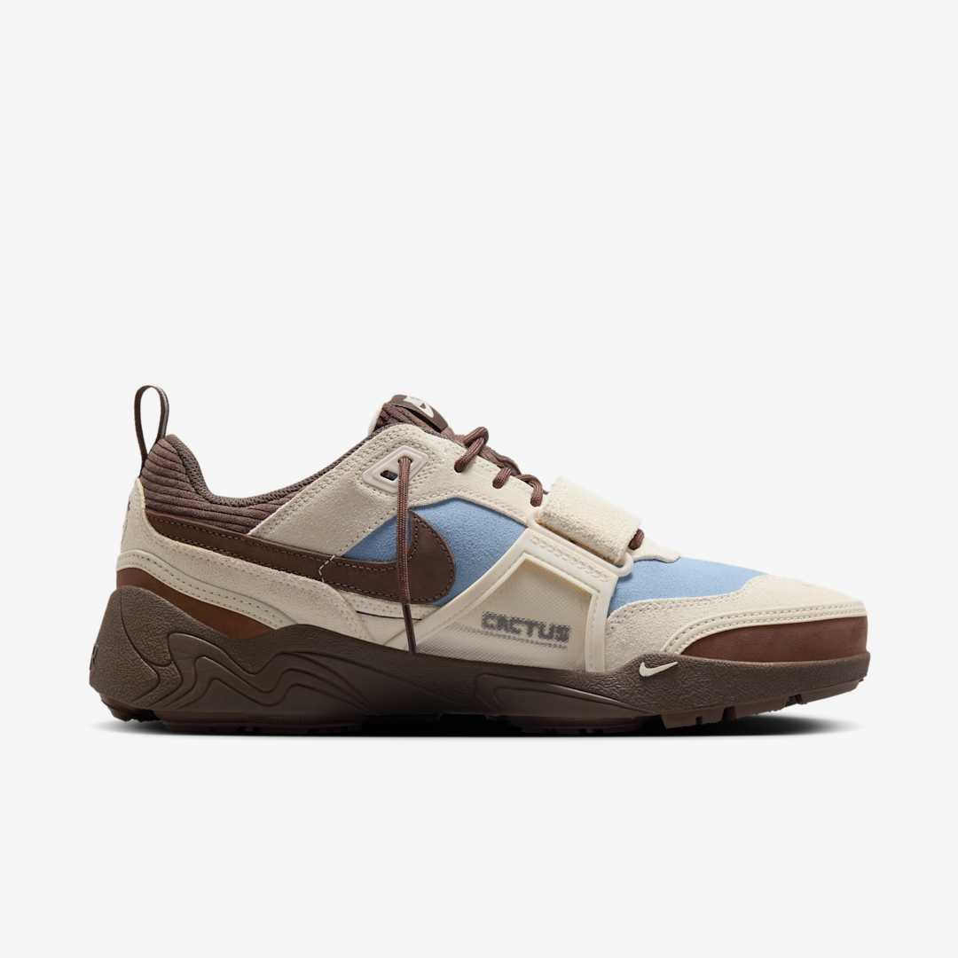 Nike Zoom Field Jaxx Travis Scott Leche Bleu