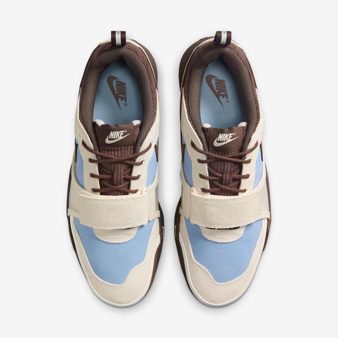 Nike Zoom Field Jaxx Travis Scott Leche Bleu