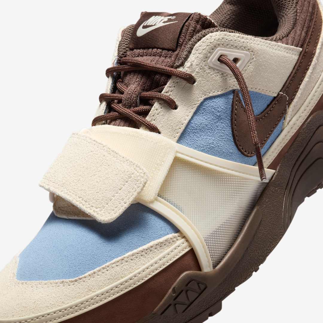 Nike Zoom Field Jaxx Travis Scott Leche Bleu